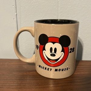 1928 mickey mouse cup
